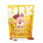 Barkbox Nuggy Yumz - Soft-Baked Chicken Nugget-Inspired Treats Packed with Protein, Nutritious Ingredients, and No Corn, or Soy - 24oz Bag - Image 2