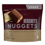 Hershey'S Nuggets Milk Chocolate With Almonds Candy Share Pack, 8.8 Oz - Image 4