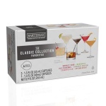 The Classic Collection Capsules, Variety Pack of 6 for Bartesian Premium Cocktail Maker (55524) - Image 2