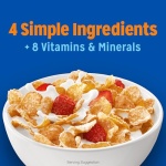 Kellogg's Frosted Flakes Breakfast Cereal, Fat Free, Giant Size, 28.5 oz - Image 4