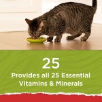 Purina Cat Chow Naturals With Added Vitamins, Minerals and Nutrients Dry Cat Food, Naturals Original - 13 lb. Bag - Image 4