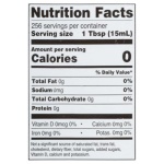 Iberia All Natural Distilled White Vinegar, 1 Gallon - 5% Acidity - Image 3