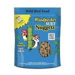 C&S Woodpecker Suet Nuggets 27 Ounces, 6 Pack - Image 2