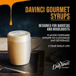 DaVinci Gourmet Classic Blue Raspberry, 25.4 Fluid Ounces (Pack of 1) - Image 4