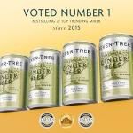 Fever-Tree Ginger Beer – Premium Mixer for Cocktails and Mocktails, 5.07 fl oz Cans, Pack of 24 – Naturally Sourced, Non-GMO - Image 4