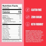 ZOA Zero Sugar Energy Drinks - Strawberry Watermelon | Healthy Energy Formula with Daily Vitamin C, Essential B-Vitamins, All Natural Caffeine | No Crash or Jitters | 16 Ounce Cans (Pack of 12) - Image 3