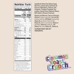 Cinnamon Toast Crunch Breakfast Cereal, Crispy Cinnamon Cereal, 12 oz - Image 3