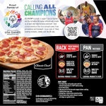 Red Baron, Classic Pepperoni Pizza, 20.60 oz (Frozen) - Image 3