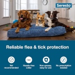 Seresto Small Dog Vet-Recommended Flea & Tick Treatment & Prevention Collar for Dogs Under 18 lbs. | 8 Months Protection - Image 4