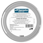 Seresto Small Dog Vet-Recommended Flea & Tick Treatment & Prevention Collar for Dogs Under 18 lbs. | 8 Months Protection - Image 3