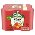 Chef Boyardee Spaghetti and Meatballs, 14.5 Oz Cans, Pack of 4 - Image 2