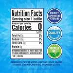 Pure Life Purified Water Bottles, 24 Pack - Still Bottled Water Enhanced with Minerals for a Crisp Taste, Plastic Bottles - 8 Fl Oz - Image 3