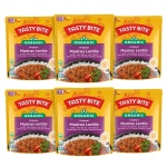 Tasty Bite Organic Madras Lentils, 10 Ounce, Pack of 6, Ready to Eat, Microwavable Entree, Vegetarian - Image 2