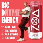ZOA Zero Sugar Energy Drinks - Cherry Limeade | Healthy Energy Formula with Natural Caffeine, Daily Vitamin C, Essential B-Vitamins | Gluten-Free, Keto Friendly | 16 Ounce Cans (Pack Of 12) - Image 4