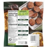 MorningStar Farms Plant Based Sausage Patties, Vegan Meat (6 Count) - Image 4