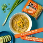Nissin Top Ramen Noodle Soup, Chicken, 3 Ounce (Pack of 24) - Image 4