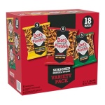 Dot's Homestyle Pretzels Variety Pack, Original, Honey Mustard, and Parmesan Garlic Twist Snack, 1oz Individually Sized Bags (18 Count) - Image 2