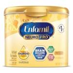 Enfamil NeuroPro Baby Formula, Brain Building Duo DHA & MFGM, Exclusive Immune Supporting HuMO6 Blend, Powder Infant Formula, Baby Milk, 20.7 Oz - Image 2
