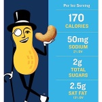 PLANTERS Deluxe Lightly Salted Cashews, Party Snacks, Plant-Based Protein, Quick Snack for Adults, After School Snack, Flavored with Sea Salt, Kosher, 1lb 2.25oz - Image 4