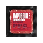 IMPOSSIBLE Impossible Foods Burger Made from Plants, 12 Oz, 12 OZ - Image 2