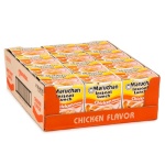 Maruchan Instant Lunch Ramen Noodles, Chicken Flavor – Japanese-Style Instant Noodle Soup, Easy Meal Ready in 3 Minutes – 2.25 Oz. (12 Pack) - Image 2