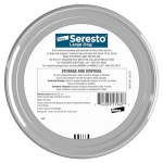 Seresto Flea & Tick Collar For Dogs Over 18 lbs., Treatment & Prevention, Vet-Recommend, 8 Month Protection - Image 3