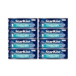 StarKist Chunk Light Tuna in Water, 5 oz (8 Pack) Canned Tuna Fish, Wild Caught, Gluten Free, Ready to Eat, Perfect for Salads, Keto Meals and Snacks, with 20g Protein & 90 Calories Per Serving - Image 2