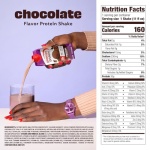 Premier Protein Shake, Chocolate, 30g Protein, No Added Sugar, 24 Vitamins & Minerals to Support Immune Health, 11 fl oz, 12 Pack - Image 3