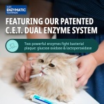 Virbac C.E.T.® Enzymatic Toothpaste| Tartar & Plaque Control for Fresh Breath | Pet Dental Care Toothpaste | Poultry Flavor, 2.5 oz - Image 4