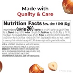 Nutella & GO! Chocolate Hazelnut Spread with Cocoa + Breadsticks, 24 Bulk Snack Packs, 1.8 oz Each - Image 3
