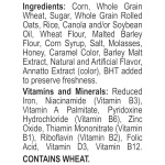 Honey Bunches of Oats Honey Roasted Breakfast Cereal, 32 OZ Bag (Pack of 2) - Image 4