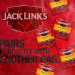 Jack Link's Teriyaki Beef Jerky Multipack - (5 Pack) 0.625 oz Bags - Ready to Eat Real Meat Protein Snacks - 7g Protein per Serving - Made with 100% Real Beef - Image 7