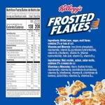 Kellogg's Frosted Flakes Breakfast Cereal, Fat Free, Giant Size, 28.5 oz - Image 3
