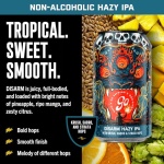 Go Brewing - 12 Mixed Pack - Non-Alcoholic Brew - Small Batch Brew - Classic Ingredients - Non Alcoholic Assorted Variety Pack - Low-Calorie, NA Brew - Ideal for Any Occasion (12 oz, 12 Pack) - Image 3