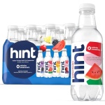 Hint Infused Bottled, Best Sellers Variety Pack - Sugar Free Flavored with Zero Calories, Natural Essences, and No Artificial Sweeteners - 16 Fl Oz (Pack of 12) - Image 2