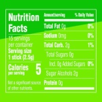 Extra Gum Spearmint Sugarfree Gum Bulk, Individually Wrapped, Perfect for Long Lasting Fresh Breath at School, Work & Travel 15 Count, Pack of 10 - Image 3