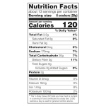 Triscuit Original Whole Grain Wheat Crackers, Vegan Crackers, Healthy Snacks, Lunch Snacks, Family Size, 12.5 oz - Image 3