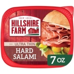 Hillshire Farm Ultra Thin Uncured Hard Salami, 7 Oz. - Image 2