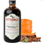 Bittermilk No.1 Bourbon Barrel Aged Old Fashioned Mix - All Natural Handcrafted Cocktail Mixer - Old Fashioned Syrup - More Complex than Bitters & Simple Syrup - Image 2
