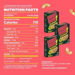 Carbe Diem!, Elbows, Lower Net Carb Pasta with Traditional Flavor & Texture, 8 grams of Protein, 55% Fewer Net Carbs & Only 110 Calories Per Serving, Pack of 3 - Image 3