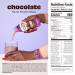 Premier Protein Shake, Chocolate, 30g Protein, No Added Sugar, 24 Vitamins & Minerals to Support Immune Health, 11.5 fl oz, 12 Pack - Image 3