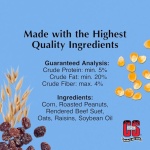 C&S Woodpecker Suet Nuggets 27 Ounces, 6 Pack - Image 3