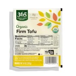365 by Whole Foods Market, Organic Firm Tofu, 14 oz - Image 2