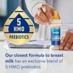 Similac 360 Total Care Infant Formula, Has 5 HMO Prebiotics, Our Closest Prebiotic Blend to Breast Milk, Non-GMO,‡ Baby Formula, Ready to Feed, 2-fl-oz Bottle, Pack of 12 - Image 3