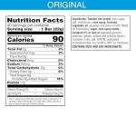 Rice Krispies Treats Crispy Marshmallow Squares, Kids Snacks, Snack Bars, Original, 31.2oz Box (40 Bars) - Image 3