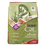 Purina Cat Chow Naturals With Added Vitamins, Minerals and Nutrients Dry Cat Food, Naturals Original - 13 lb. Bag - Image 2
