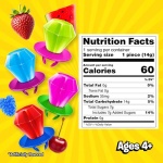 Ring Pop Lollipops - Bulk Candy Individually Wrapped Suckers Variety Party Pack- 20 Count w/Assorted Flavors - Hard Candy for Party Favors, Kids & Goodie Bags - Image 3