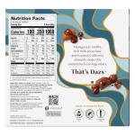 Haagen-Dazs, Vanilla Milk Chocolate Almond Snack Size Ice Cream Bars, 6 count (Frozen) - Image 3