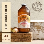 Bundaberg Diet Ginger Beer Soda, 12.7 Fl Oz Bottles (Pack of 4) - Image 4
