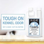 Odorcide K.O.E Kennel Odor Eliminator Concentrate – For Cages, Runs & More – For Home & Kennel w/Safe, Non-Enzymatic Formula (Fresh Scent, 16 oz) - Image 4